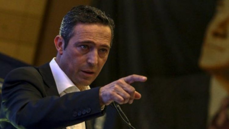 Ali Koç: Hayatlarında görmedikleri boykotla karşılaşacaklar