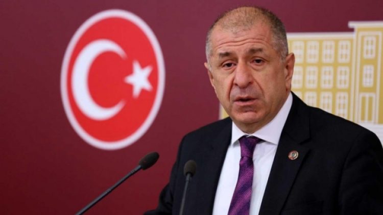 Mahkeme, Ümit Özdağ’ın ihraç kararını iptal etti