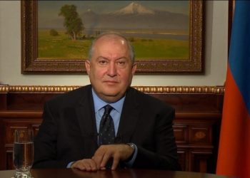 Durumu ağırlaşan Ermenistan Cumhurbaşkanı hastaneye kaldırıldı