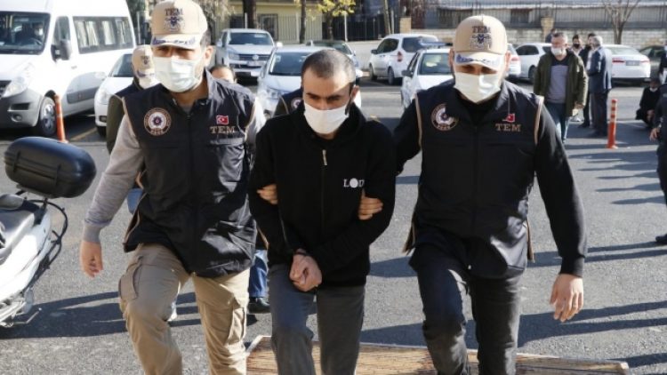 Sultanahmet ve Suruç saldırılarının bombacı faili Süleyman el Aggal yakalandı