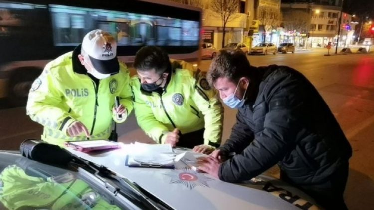 Bütçe açık verdikçe vatandaşa para cezası kesildi