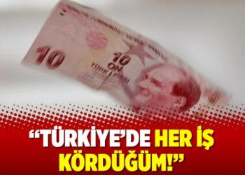 Türkiye’de her iş kördüğüm!