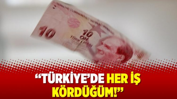Türkiye’de her iş kördüğüm!