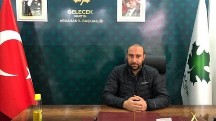 Eşine şiddet uygulayıp yaralayan Gelecek Partili Başkan tutuklandı