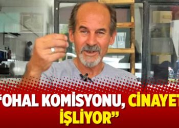 OHAL Komisyonu, cinayet işliyor