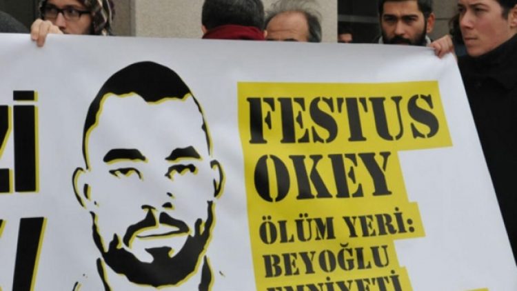 14 yıl sonra gelen adalet: AYM, Festus Okey cinayetinde devleti suçlu buldu