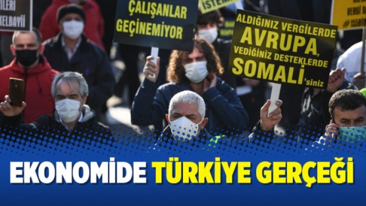 Ekonomide Türkiye gerçeği
