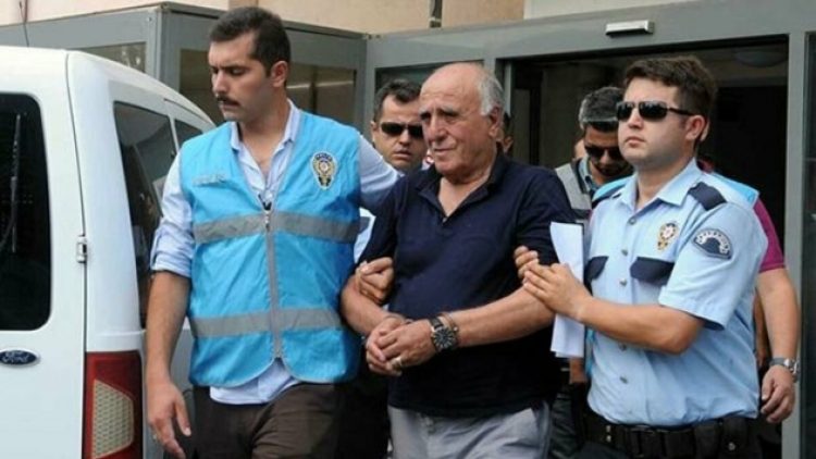 Hakan Şükür’ün babası Selmet Şükür’e hapis cezası