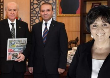 Bahçeli’nin danışmanından Ayşenur Aslan’a sözlü saldırı