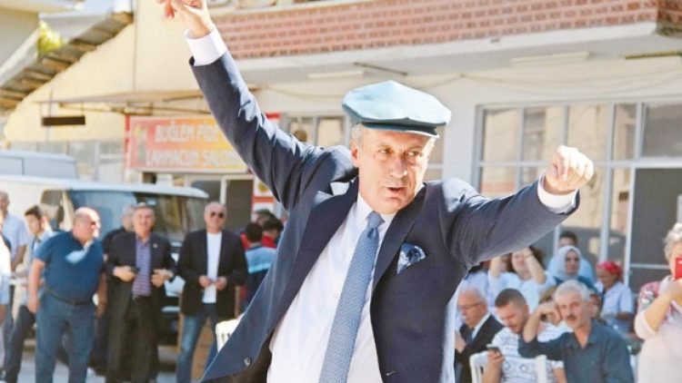 Muharrem İnce’nin partisinin adı belli oldu