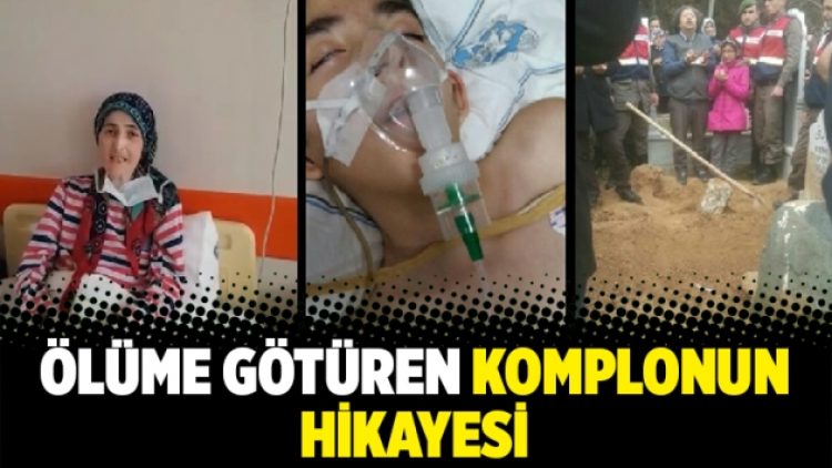 Ölüme götüren komplonun hikayesi