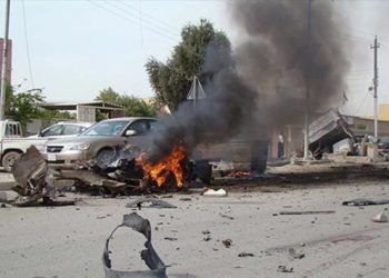 Bağdat’ta bombalı saldırı: 13 ölü