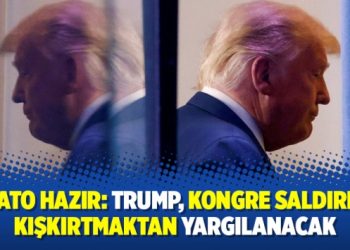 Senato hazır: Trump, Kongre saldırısını kışkırtmaktan yargılanacak