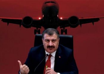 Bakan Koca açıkladı: Brezilya ile uçuşlar durduruldu