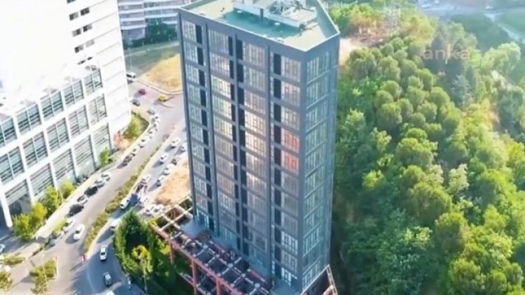 AKP ‘yok’ dediği yoksullukla mücadele için lüks rezidansta vakıf kurdu!