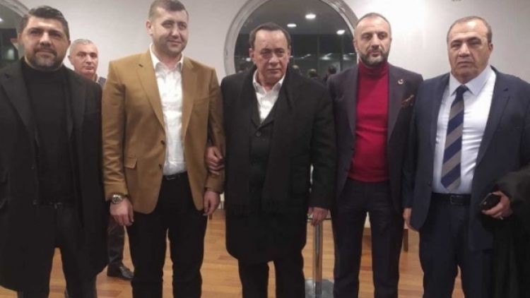 MHP’li vekilden suç örgütü lideri Çakıcı’ya karşılama