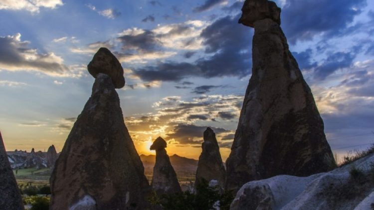 Dünya mirasına ‘ruhsatlı katliam’: Kapadokya’da siyanürle altın aranacak