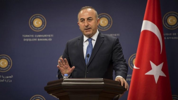 Çavuşoğlu: Kaptanla görüştüm gemi Gabon karasularında