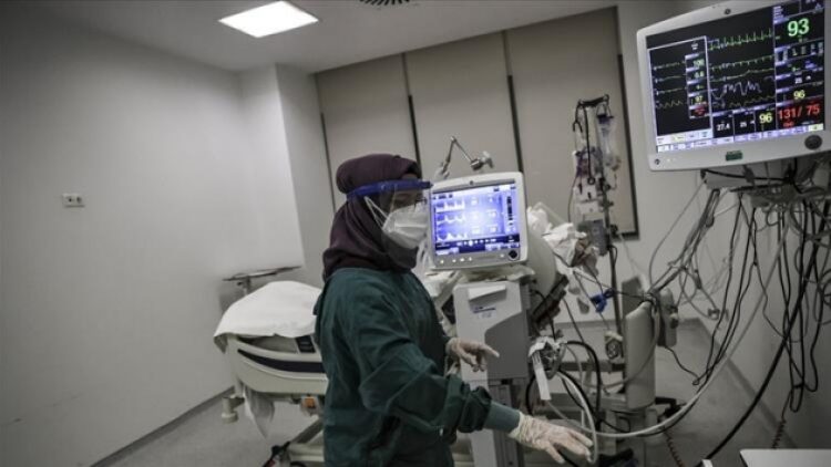 24 Ocak tablosu: 5 bin 277 yeni vaka, 140 vefat