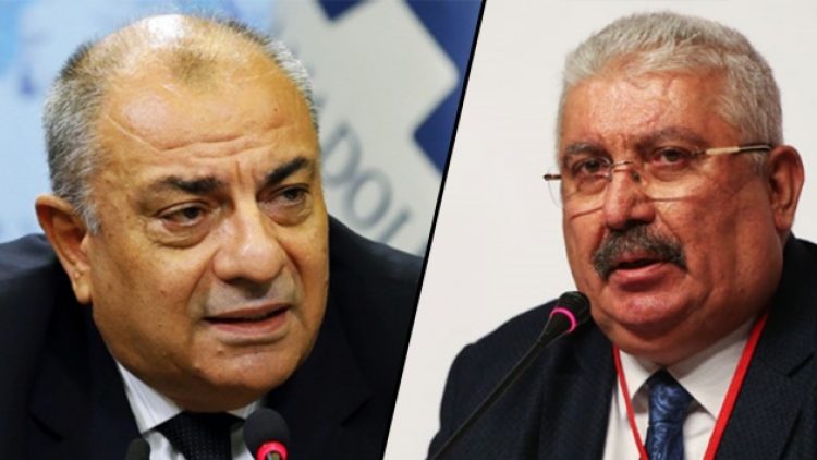 MHP’den Türkeş’e sert ‘azgın milliyetçilik’ yanıtı