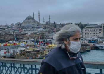 25 Ocak tablosu: 5 bin 642 yeni vaka, 137 vefat