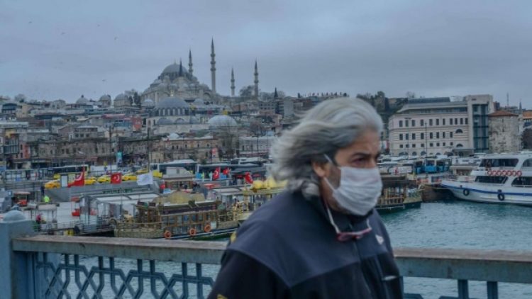 25 Ocak tablosu: 5 bin 642 yeni vaka, 137 vefat