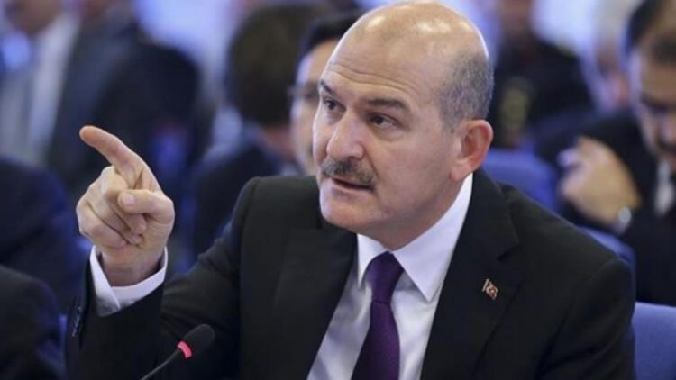Bakan Soylu’ya hakarette yeni gelişme