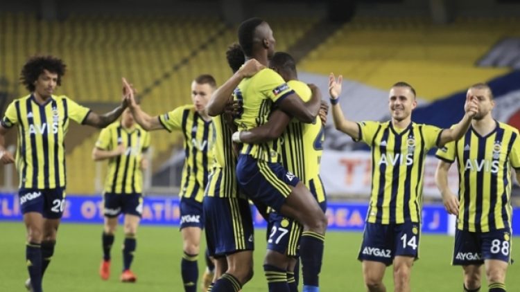 Fenerbahçe 3-0 Kayserispor