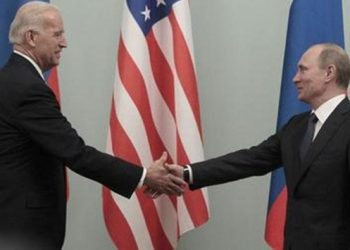 ABD Başkanı Biden ile Putin görüştü