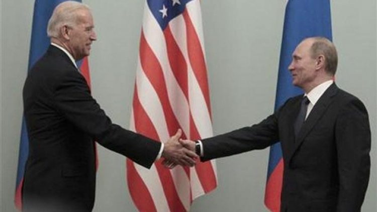 ABD Başkanı Biden ile Putin görüştü