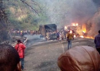 Kamerun’da katliam gibi kaza: 53 ölü, 21 yaralı