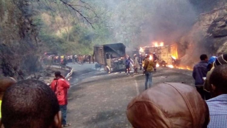 Kamerun’da katliam gibi kaza: 53 ölü, 21 yaralı
