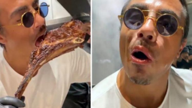 Skandallarıyla ünlü ‘Sosyete Etçisi’ AKP’nin kültür elçisi oldu