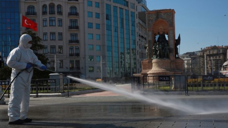 Kovid-19’la mücadelede performans sıralaması açıklandı… Türkiye kaçıncı sırada?