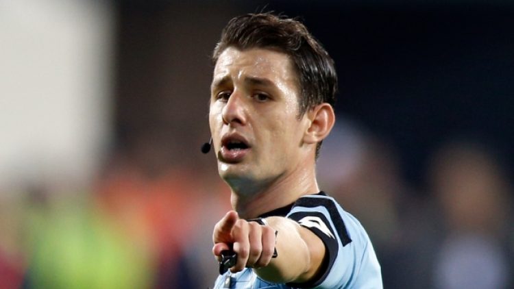 Beşiktaş-Trabzonspor maçını Halil Umut Meler yönetecek