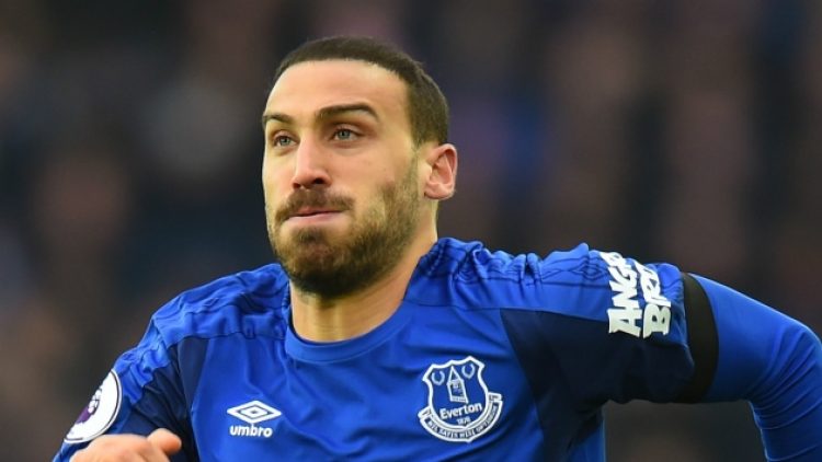 Cenk Tosun: Yeniden Beşiktaş forması giymeye hazırım