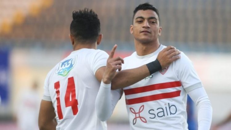 Zamalek yöneticisi açıkladı: Mostafa Mohamed, Galatasaray’a gidiyor