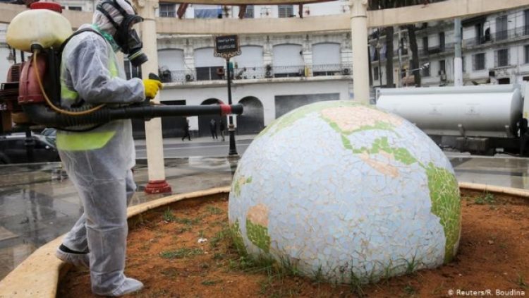 Koronavirüse yakalananların sayısı 102 milyonu geçti