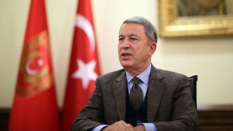Hulusi Akar’dan “Ortak Merkez” açıklaması