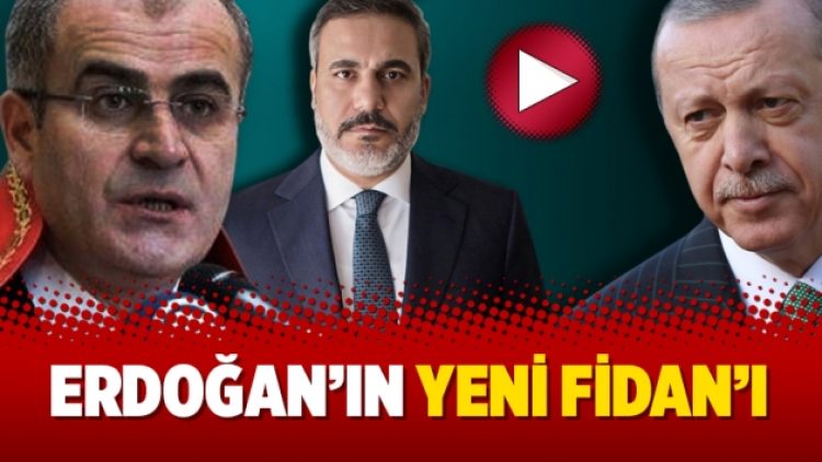 Erdoğan’ın yeni Fidan’ı