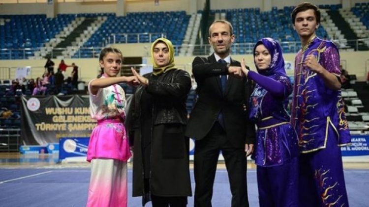 Wushu Federasyonu, kendi açıklamasına erişim yasağı getirtti