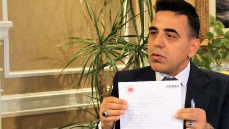 Yandaş medyanın haber kaynağı dolandırıcılıktan cezaevine gönderildi