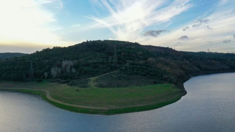 İstanbul’da barajlardaki doluluk oranı yüzde 40’ın üzerine çıktı