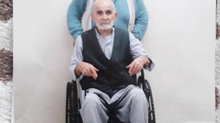 Ailesi, 81 yaşındaki hasta tutuklu Sıddık Güler’in tahliyesini istiyor