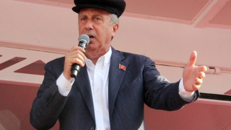 İnce: Çok kısa süre içinde istifa edeceğim!