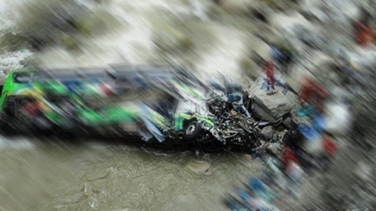 Etiyopya’da yolcu otobüsü faciası: En az 24 ölü