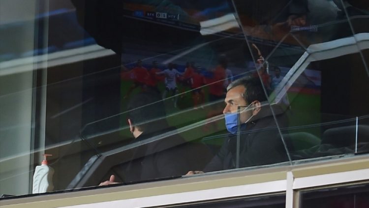 Aykut Kocaman imzayı attı