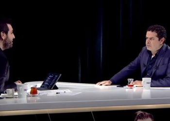 Cüneyt Özdemir’den sansür itirafı!
