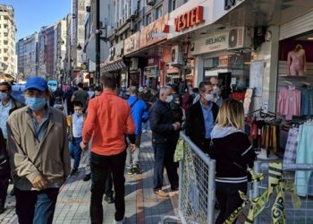 1 Şubat tablosu: 7 bin 719 yeni yaka, 124 vefat