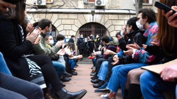 Boğaziçililerin yanında olan Gergerlioğlu: Öğrenciler rektörlüğü işgale kalkışmadı